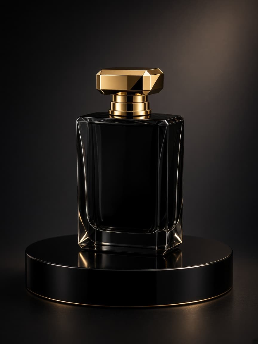 Frasco de Aurum Noir