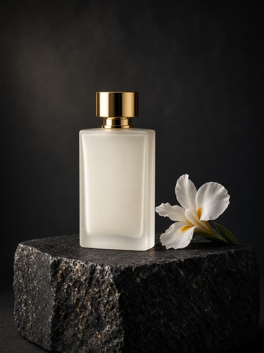 Frasco de Golden Neroli